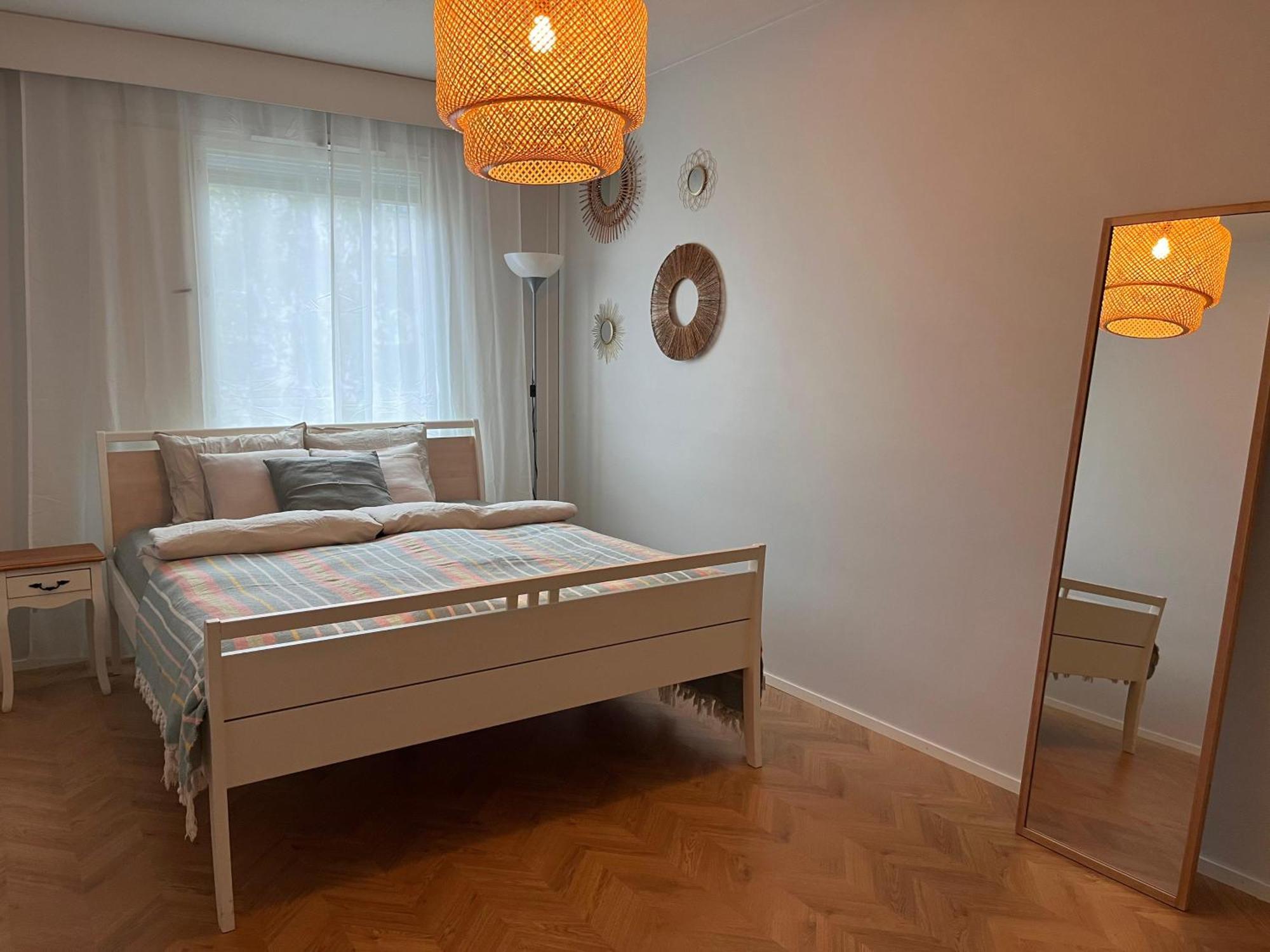 City Centre Apartment - Kamoss Рованіемі Екстер'єр фото
