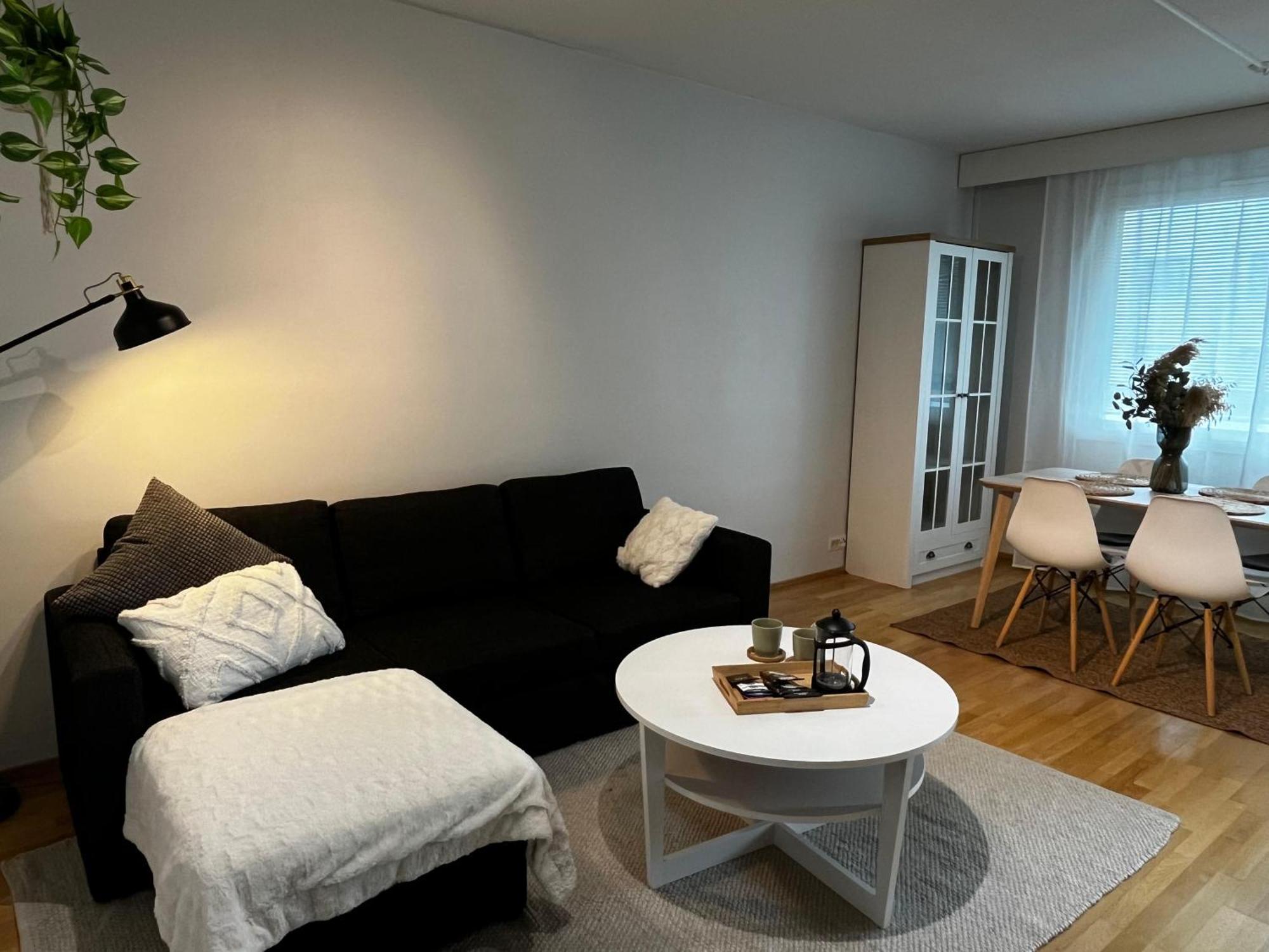 City Centre Apartment - Kamoss Рованіемі Екстер'єр фото