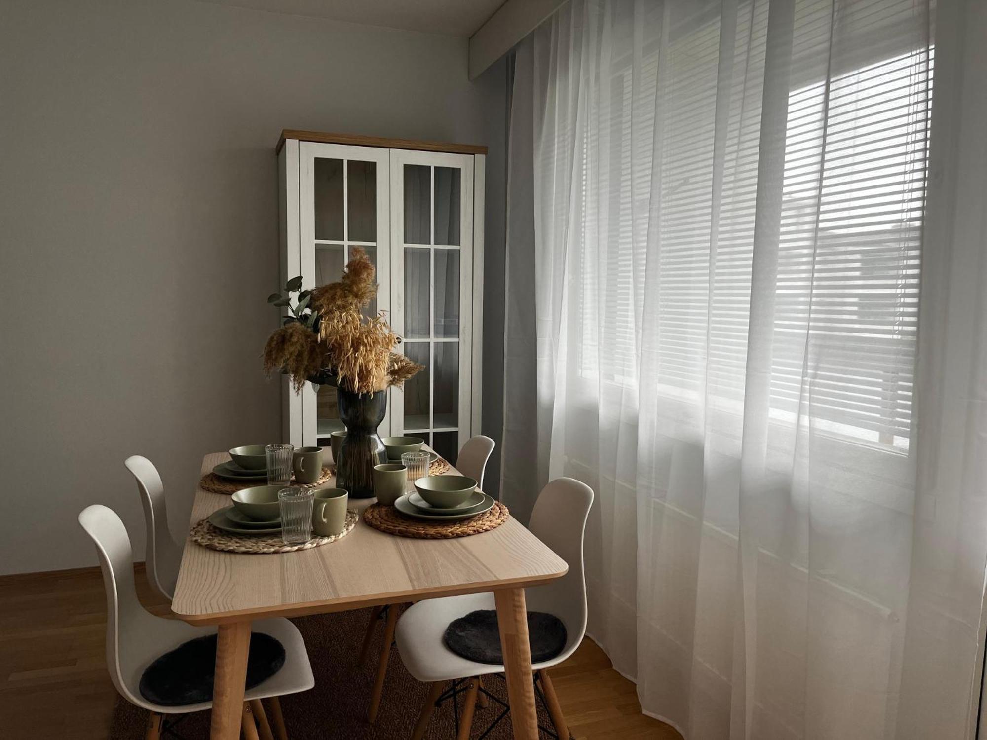 City Centre Apartment - Kamoss Рованіемі Екстер'єр фото