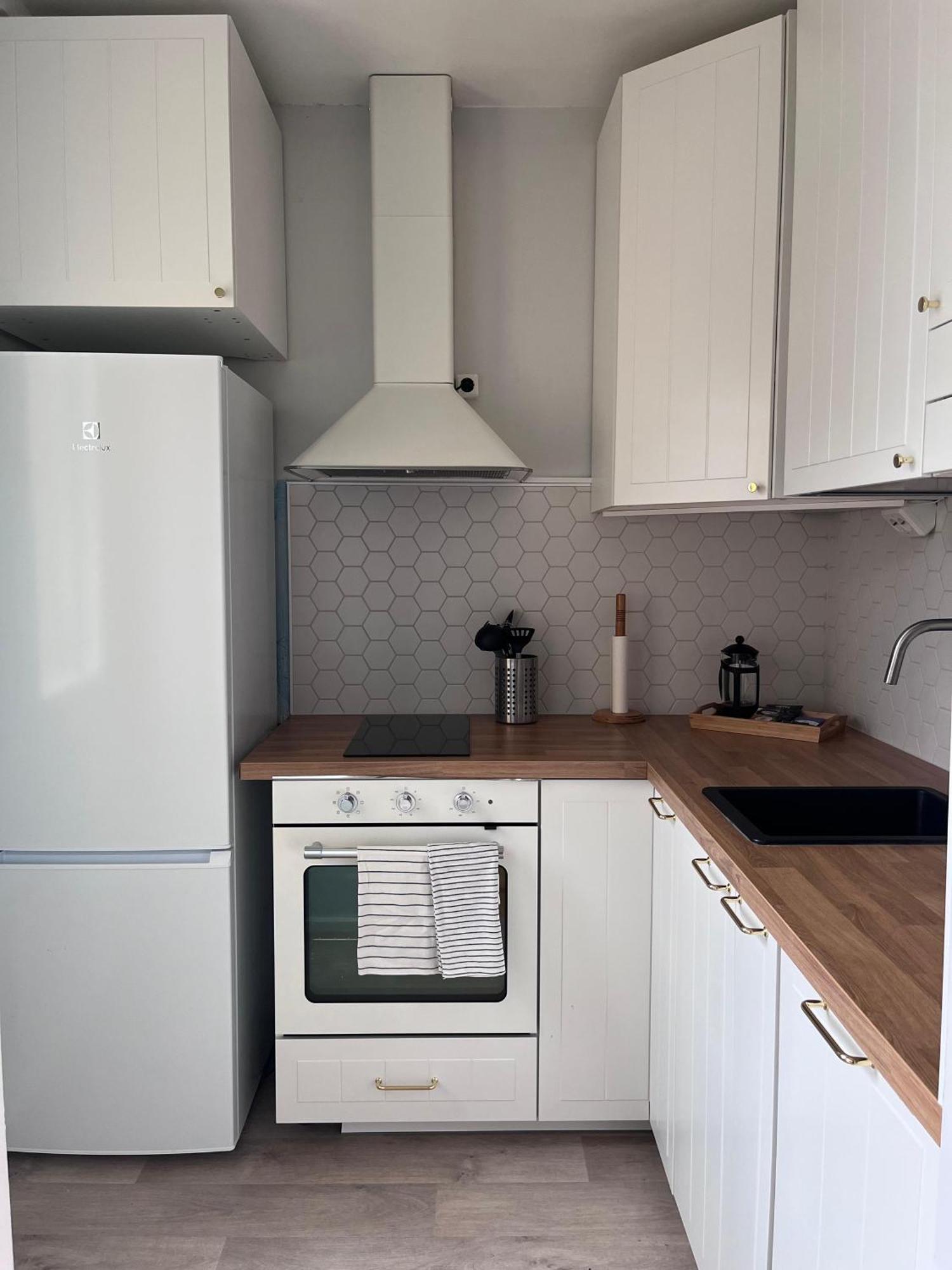 City Centre Apartment - Kamoss Рованіемі Екстер'єр фото