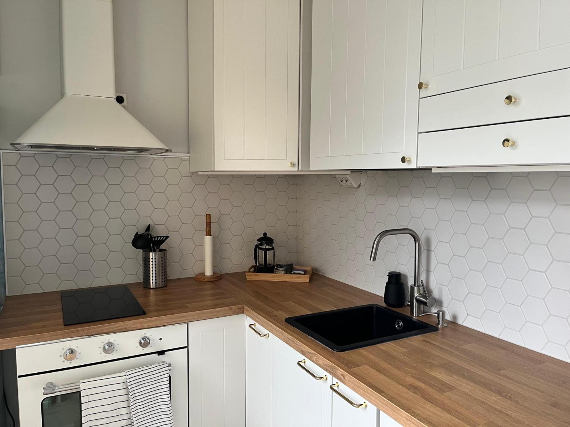 City Centre Apartment - Kamoss Рованіемі Екстер'єр фото